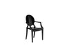 Lou Lou Ghost Chair-Kartell-Space Furniture SG