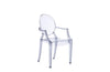 Louis Ghost Chair-Kartell-Space Furniture SG