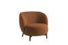 Lunam Armchair - Orsetto Fabric-Kartell-Space Furniture SG