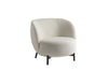Lunam Armchair - Orsetto Fabric-Kartell-Space Furniture SG