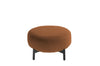 Lunam Ottoman - Orsetto Fabric-Kartell-Space Furniture SG