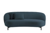 Lunam Sofa - Orsetto Fabric-Kartell-Space Furniture SG