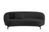 Lunam Sofa - Orsetto Fabric-Kartell-Space Furniture SG