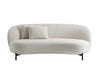 Lunam Sofa - Orsetto Fabric-Kartell-Space Furniture SG