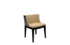 Mademoiselle Kravitz Chair - Raffia-Kartell-Space Furniture SG