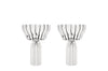 Margot Champagne Coupe - Set of 2-Fferrone-Space Furniture SG