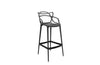 Masters Stool - Large-Kartell-Space Furniture SG
