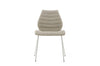 Maui Soft Chair - Noma Fabric-Kartell-Space Furniture SG