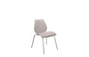 Maui Soft Chair - Trevira Fabric-Kartell-Space Furniture SG
