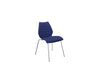 Maui Soft Chair - Trevira Fabric-Kartell-Space Furniture SG
