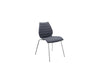 Maui Soft Chair - Trevira Fabric-Kartell-Space Furniture SG