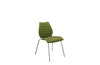 Maui Soft Chair - Trevira Fabric-Kartell-Space Furniture SG