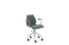 Maui Soft Swivel Chair - Noma Fabric-Kartell-Space Furniture SG