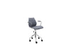 Maui Soft Swivel Chair - Trevira Fabric-Kartell-Space Furniture SG