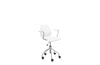 Maui Swivel Chair with Arms-Kartell-Space Furniture SG