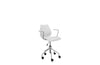 Maui Swivel Chair with Arms-Kartell-Space Furniture SG