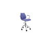 Maui Swivel Chair with Arms-Kartell-Space Furniture SG