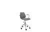 Maui Swivel Chair with Arms-Kartell-Space Furniture SG