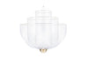 Meshmatics Chandelier-Moooi-Space Furniture SG