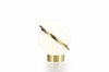 Mini Crescent Table Lamp-Lee Broom-Space Furniture SG
