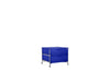Mobil Chest of Drawers - 2 Containers - Feet-Kartell-Space Furniture SG