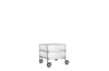Mobil Chest of Drawers - 2 Containers - Wheels-Kartell-Space Furniture SG