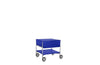 Mobil Chest of Drawers - Container & Shelf - Wheels-Kartell-Space Furniture SG