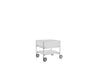 Mobil Chest of Drawers - Container & Shelf - Wheels-Kartell-Space Furniture SG