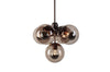 Modo Pendant - 5 Globes-Roll & Hill-Space Furniture SG