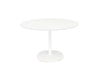 Multiplo Outdoor Large Round Table - Square Base - Glass-Kartell-Space Furniture SG
