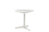 Multiplo Outdoor Small Round Table - Base with Spokes - Stoneware-Kartell-Space Furniture SG