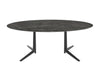 Multiplo XL Oval Table - Stoneware-Kartell-Space Furniture SG