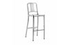 Navy Bar Stool-Emeco-Space Furniture SG