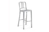 Navy Bar Stool-Emeco-Space Furniture SG
