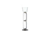 Noctambule Floor Lamp - 2 High Cylinder Cone Small Base-Flos-Space Furniture SG