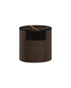 Onda Bedside Table-Poliform-Space Furniture SG