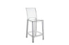 One More Please Small Bar Stool-Kartell-Space Furniture SG