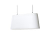 Oval Light Suspension Lamp-Moooi-Space Furniture SG