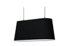 Oval Light Suspension Lamp-Moooi-Space Furniture SG