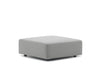 Plastics Outdoor Ottoman-Kartell-Space Furniture SG