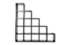Polvara Bookcase-Kartell-Space Furniture SG