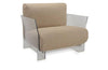 Pop Outdoor Armchair - Ikon Fabric-Kartell-Space Furniture SG