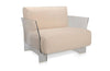Pop Outdoor Armchair - Sunbrella Fabric-Kartell-Space Furniture SG