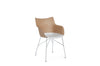 Q/Wood Chair-Kartell-Space Furniture SG