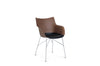 Q/Wood Chair-Kartell-Space Furniture SG