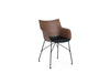 Q/Wood Chair-Kartell-Space Furniture SG
