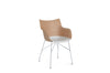 Q/Wood Chair-Kartell-Space Furniture SG