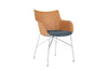 Q/Wood Soft Chair-Kartell-Space Furniture SG