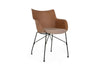 Q/Wood Soft Chair-Kartell-Space Furniture SG