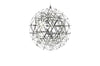 Raimond II Suspension Lamp-Moooi-Space Furniture SG